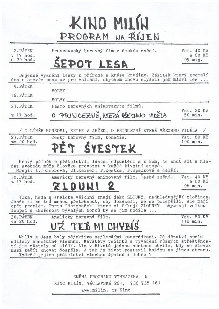 Program