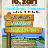 plakát Podbrdský farmářský a řemeslný trh v Rožmitál pod Třemšínem 